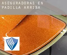 Aseguradoras en  Padilla de Arriba