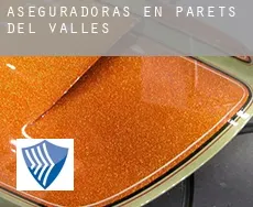 Aseguradoras en  Parets del Vallès