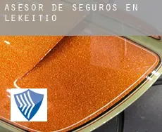 Asesor de seguros en  Lekeitio