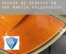 Asesor de seguros en  San Martín de Valderaduey