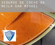 Seguros de coche en  Neila de San Miguel