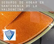 Seguros de hogar en  Santovenia de la Valdoncina