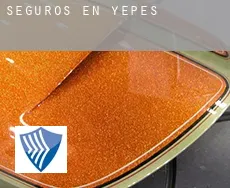 Seguros en  Yepes