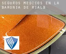 Seguros medicos en  la Baronia de Rialb