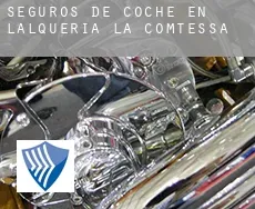 Seguros de coche en  L'Alqueria de la Comtessa