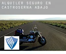 Alquiler seguro en  Castroserna de Abajo