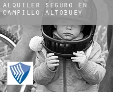 Alquiler seguro en  Campillo de Altobuey