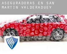 Aseguradoras en  San Martín de Valderaduey