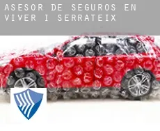 Asesor de seguros en  Viver i Serrateix