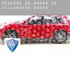 Seguros de hogar en  Villanueva de Bogas