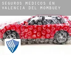 Seguros medicos en  Valencia del Mombuey