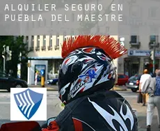 Alquiler seguro en  Puebla del Maestre