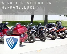 Alquiler seguro en  Herramélluri