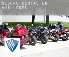 Seguro dental en  Ahillones