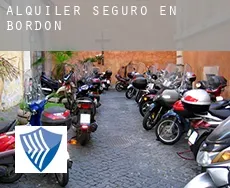 Alquiler seguro en  Bordón