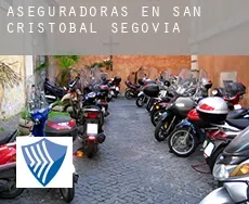 Aseguradoras en  San Cristóbal de Segovia