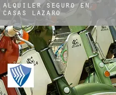 Alquiler seguro en  Casas de Lázaro