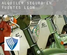 Alquiler seguro en  Fuentes de León