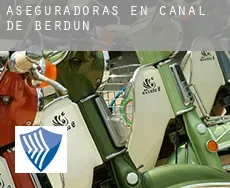 Aseguradoras en  Canal de Berdún