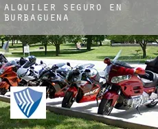 Alquiler seguro en  Burbáguena