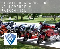 Alquiler seguro en  Villaverde y Pasaconsol