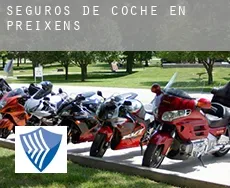 Seguros de coche en  Preixens