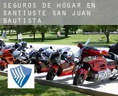 Seguros de hogar en  Santiuste de San Juan Bautista