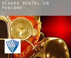 Seguro dental en  Pontons