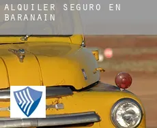 Alquiler seguro en  Barañáin