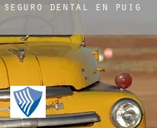 Seguro dental en  Puig