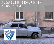 Alquiler seguro en  Albaladejo