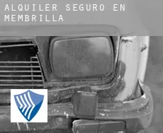 Alquiler seguro en  Membrilla