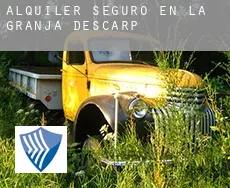 Alquiler seguro en  la Granja d'Escarp