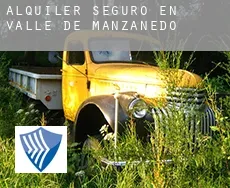 Alquiler seguro en  Valle de Manzanedo