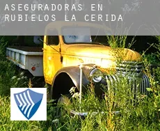 Aseguradoras en  Rubielos de la Cérida