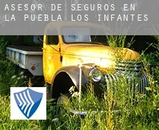 Asesor de seguros en  La Puebla de los Infantes