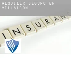 Alquiler seguro en  Villalcón