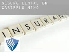 Seguro dental en  Castrelo de Miño