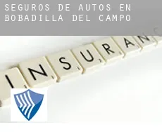 Seguros de autos en  Bobadilla del Campo