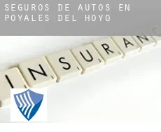 Seguros de autos en  Poyales del Hoyo