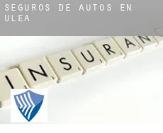 Seguros de autos en  Ulea