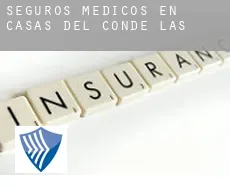 Seguros medicos en  Casas del Conde (Las)