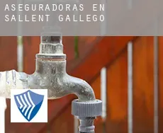 Aseguradoras en  Sallent de Gállego