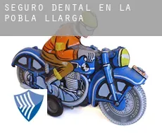 Seguro dental en  La Pobla Llarga