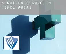 Alquiler seguro en  Torre de Arcas