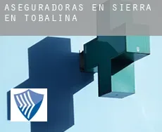 Aseguradoras en  Partido de la Sierra en Tobalina