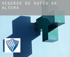 Seguros de autos en  Altura