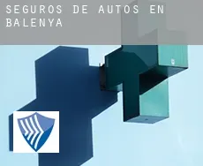 Seguros de autos en  Balenyà