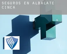 Seguros en  Albalate de Cinca