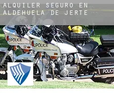 Alquiler seguro en  Aldehuela de Jerte